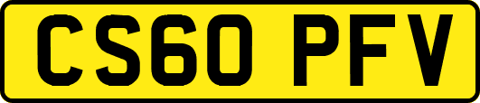 CS60PFV