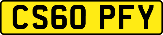 CS60PFY