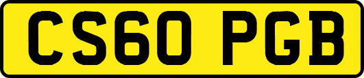 CS60PGB