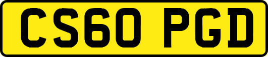 CS60PGD