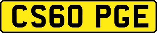 CS60PGE