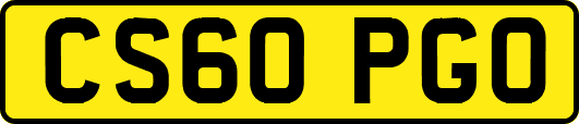 CS60PGO