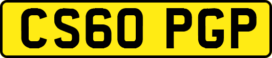 CS60PGP