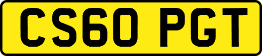 CS60PGT