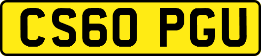 CS60PGU