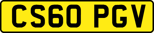 CS60PGV
