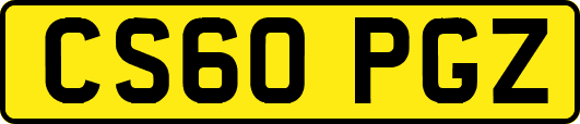 CS60PGZ