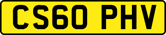 CS60PHV