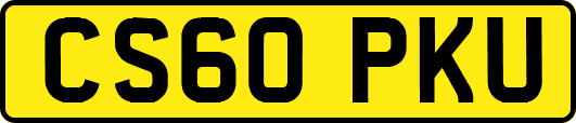 CS60PKU