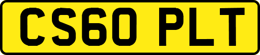 CS60PLT