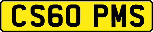 CS60PMS