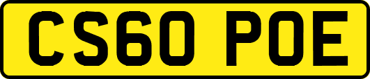 CS60POE