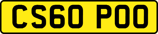 CS60POO