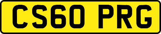 CS60PRG