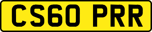 CS60PRR
