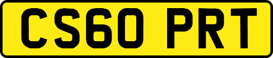 CS60PRT