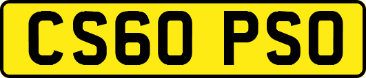 CS60PSO