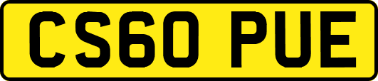 CS60PUE