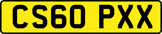 CS60PXX
