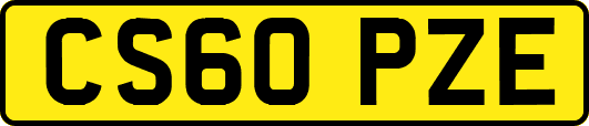 CS60PZE