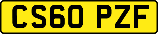 CS60PZF