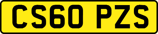 CS60PZS