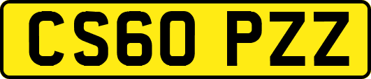 CS60PZZ