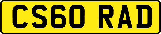 CS60RAD