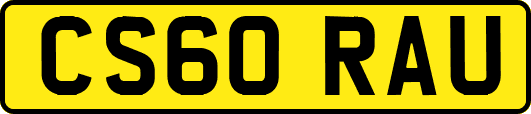CS60RAU