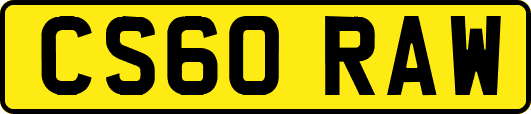 CS60RAW