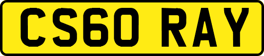 CS60RAY