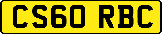 CS60RBC