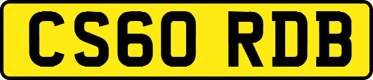 CS60RDB