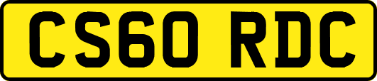 CS60RDC
