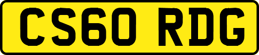 CS60RDG