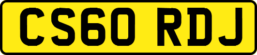 CS60RDJ