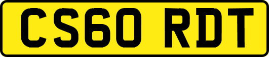 CS60RDT