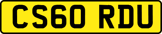 CS60RDU