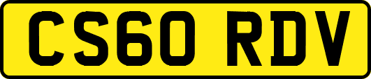 CS60RDV