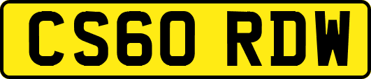 CS60RDW