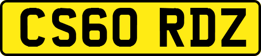 CS60RDZ
