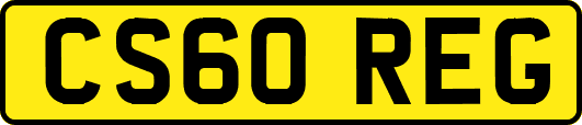 CS60REG