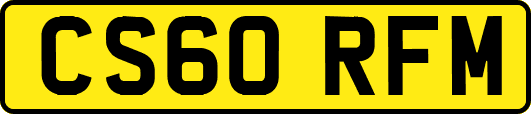 CS60RFM