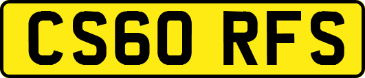 CS60RFS