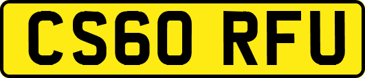CS60RFU