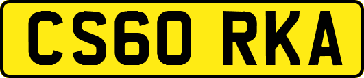 CS60RKA