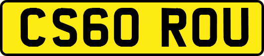 CS60ROU
