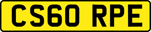 CS60RPE