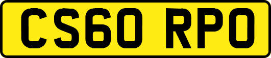 CS60RPO