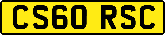 CS60RSC